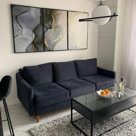 New Modern Apartment Užhorod Esterno foto