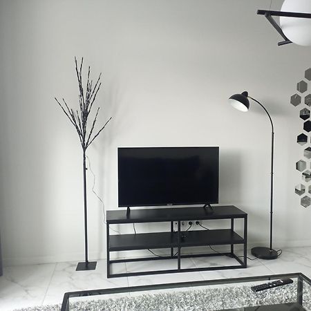New Modern Apartment Užhorod Esterno foto