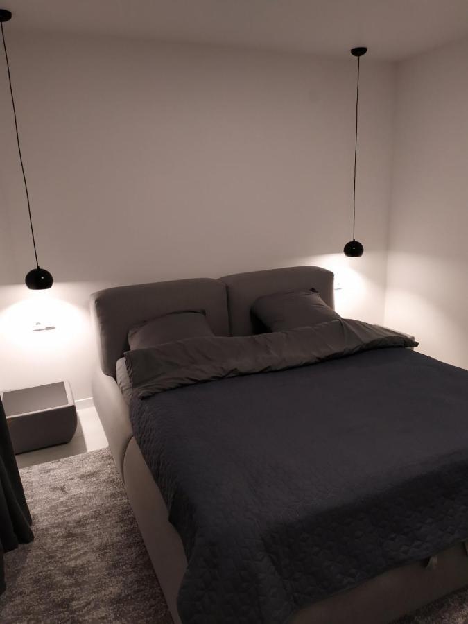 New Modern Apartment Užhorod Esterno foto