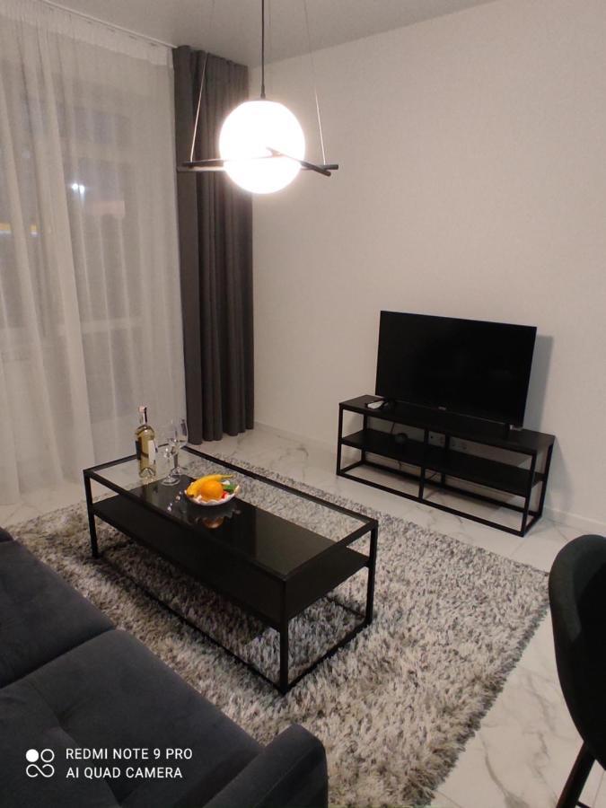 New Modern Apartment Užhorod Esterno foto