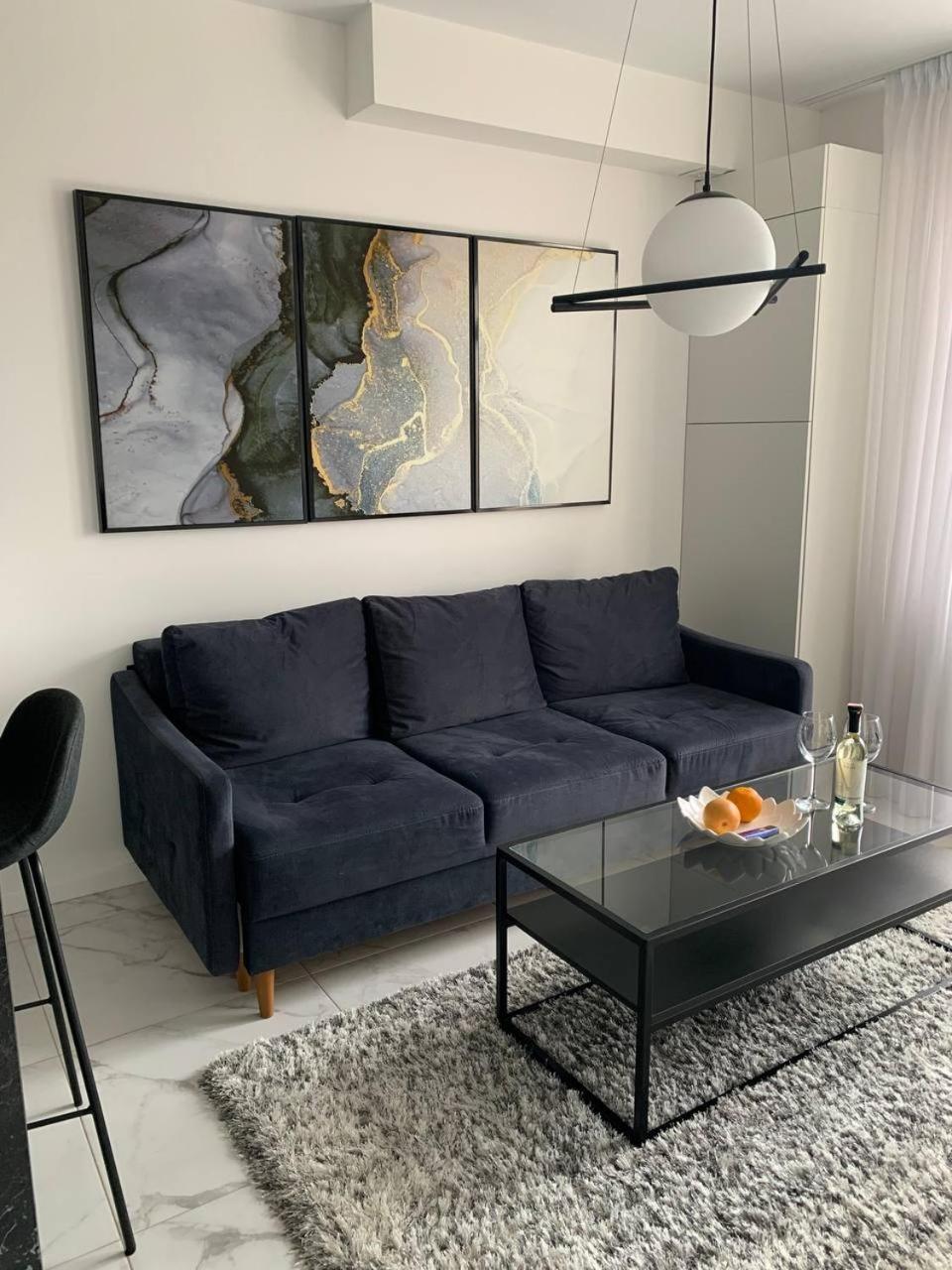 New Modern Apartment Užhorod Esterno foto