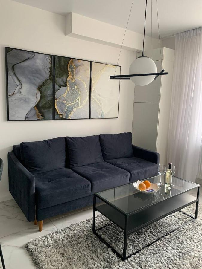 New Modern Apartment Užhorod Esterno foto