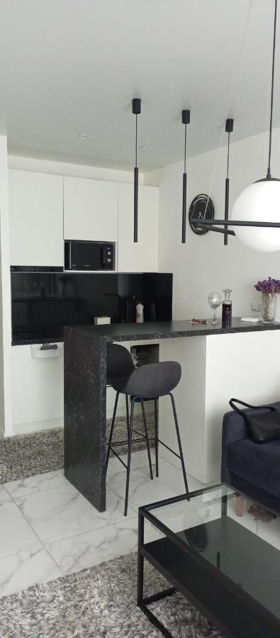 New Modern Apartment Užhorod Esterno foto