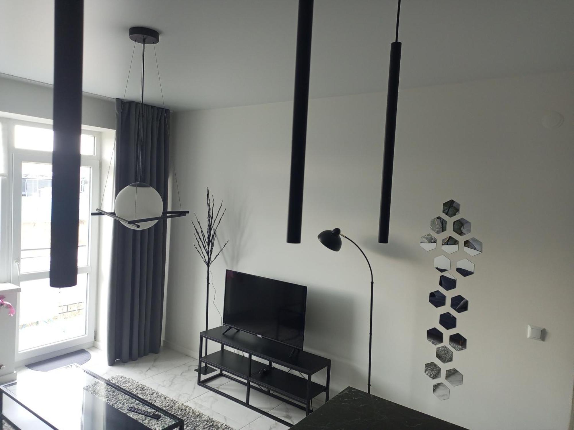 New Modern Apartment Užhorod Esterno foto