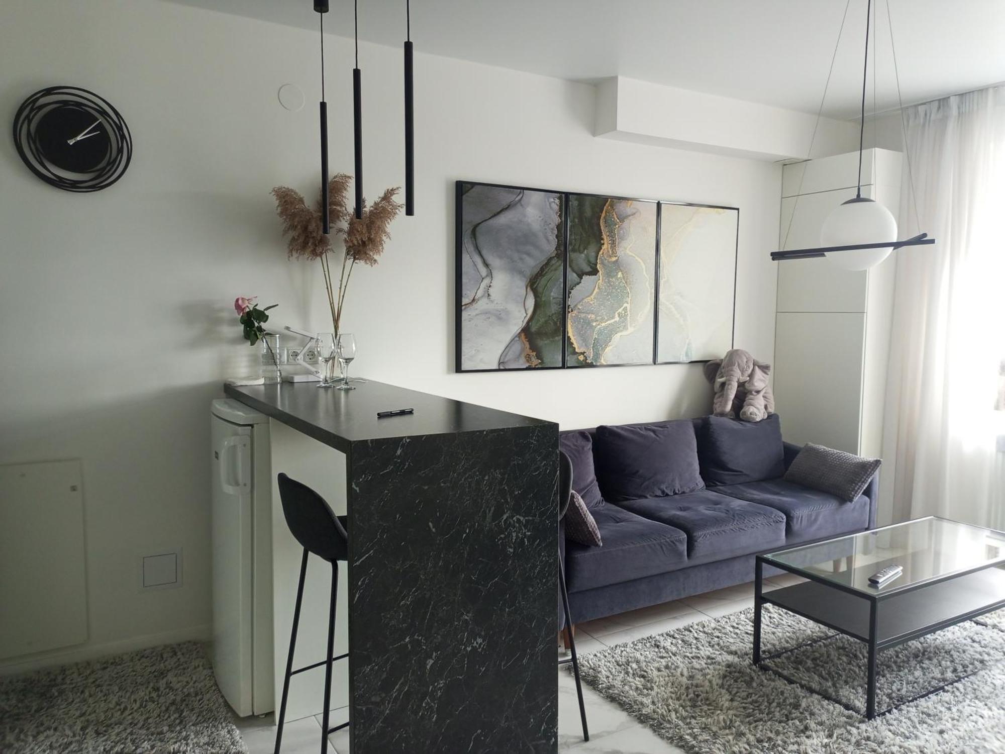 New Modern Apartment Užhorod Esterno foto